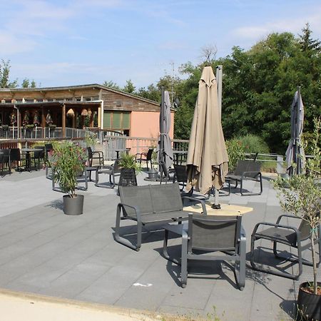 Camping Les Acacias Altkirch Bagian luar foto