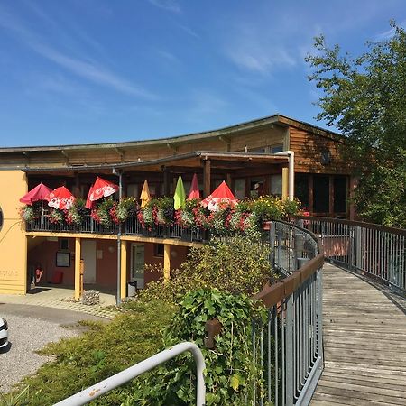 Camping Les Acacias Altkirch Bagian luar foto