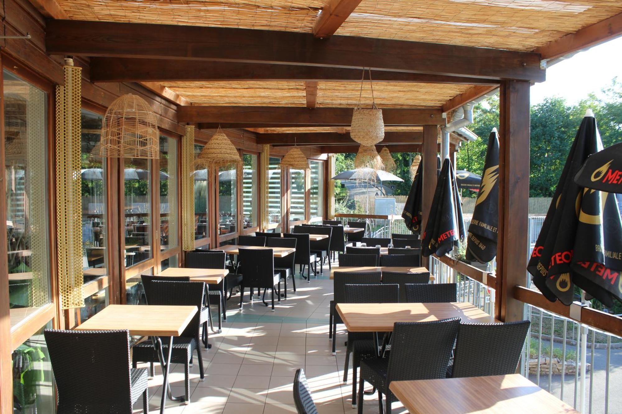 Camping Les Acacias Altkirch Bagian luar foto