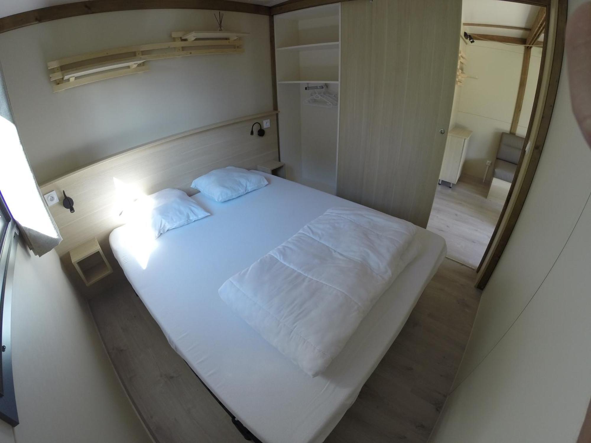 Camping Les Acacias Altkirch Ruang foto