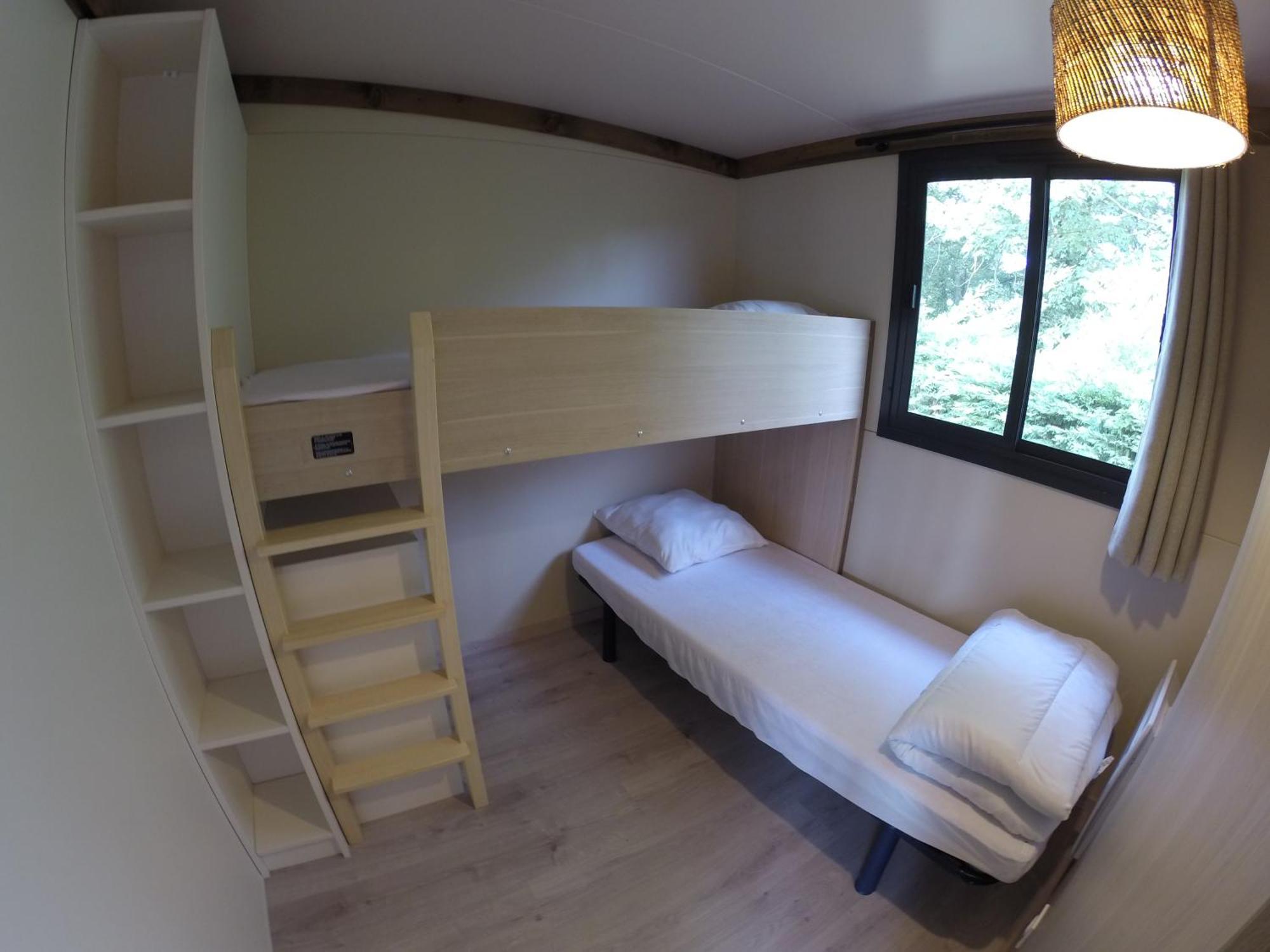 Camping Les Acacias Altkirch Ruang foto